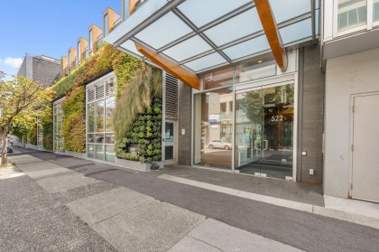 Photo 31 at 708 - 522 W 8th Avenue, Vancouver West