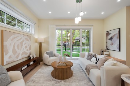 Photo 3 at 1 - 4503 W 15th Avenue, Point Grey, Vancouver West