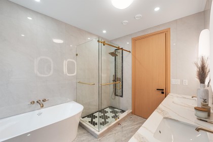 Photo 20 at 1 - 4503 W 15th Avenue, Point Grey, Vancouver West