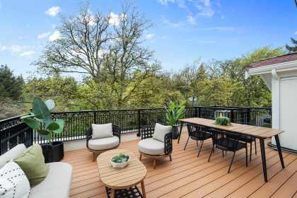 Photo 9 at 2 - 4503 W 15th Avenue, Point Grey, Vancouver West