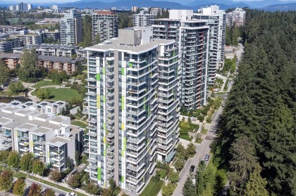 Photo 1 at 1208 - 3487 Binning Road, University VW, Vancouver West
