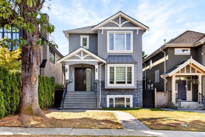 Photo 1 at 3964 W 21st Avenue, Dunbar, Vancouver West