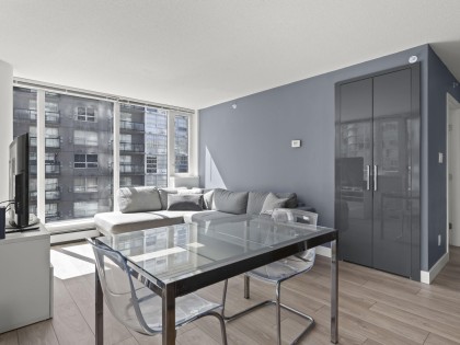 Photo 6 at 506 - 1325 Rolston Street, Downtown VW, Vancouver West