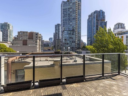 Photo 13 at 506 - 1325 Rolston Street, Downtown VW, Vancouver West