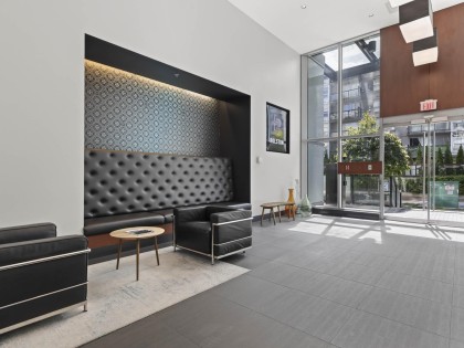 Photo 17 at 506 - 1325 Rolston Street, Downtown VW, Vancouver West