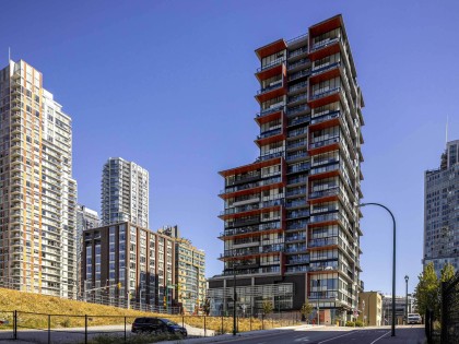 Photo 16 at 506 - 1325 Rolston Street, Downtown VW, Vancouver West