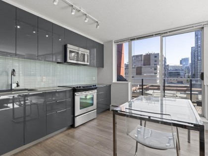 Photo 12 at 506 - 1325 Rolston Street, Downtown VW, Vancouver West