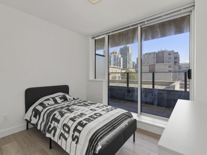 Photo 26 at 506 - 1325 Rolston Street, Downtown VW, Vancouver West