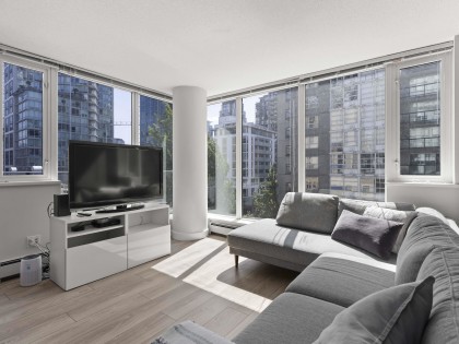 Photo 7 at 506 - 1325 Rolston Street, Downtown VW, Vancouver West