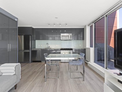 Photo 1 at 506 - 1325 Rolston Street, Downtown VW, Vancouver West
