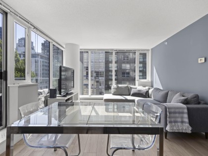 Photo 5 at 506 - 1325 Rolston Street, Downtown VW, Vancouver West