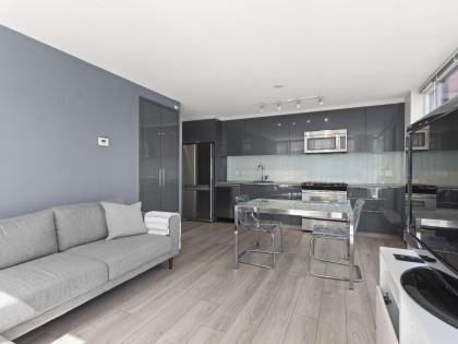 Photo 10 at 506 - 1325 Rolston Street, Downtown VW, Vancouver West