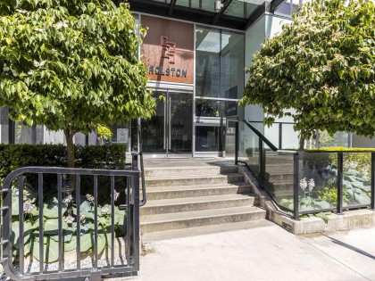 Photo 18 at 506 - 1325 Rolston Street, Downtown VW, Vancouver West
