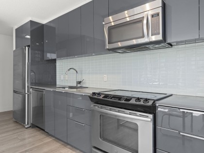 Photo 15 at 506 - 1325 Rolston Street, Downtown VW, Vancouver West