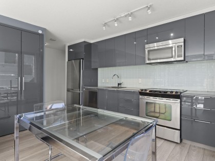 Photo 11 at 506 - 1325 Rolston Street, Downtown VW, Vancouver West
