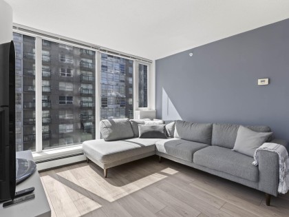 Photo 8 at 506 - 1325 Rolston Street, Downtown VW, Vancouver West