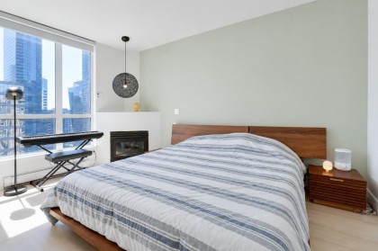 Photo 23 at 1909 - 1239 W Georgia Street, Coal Harbour, Vancouver West