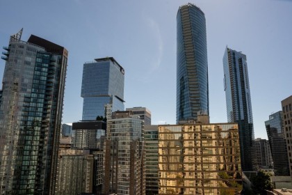 Photo 16 at 1909 - 1239 W Georgia Street, Coal Harbour, Vancouver West