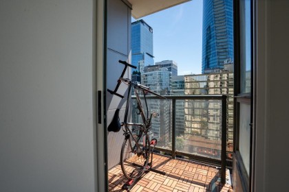 Photo 15 at 1909 - 1239 W Georgia Street, Coal Harbour, Vancouver West
