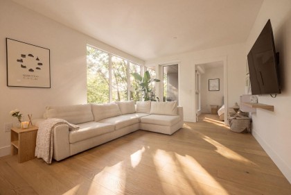 Photo 2 at 306 - 2485 Larch Street, Kitsilano, Vancouver West