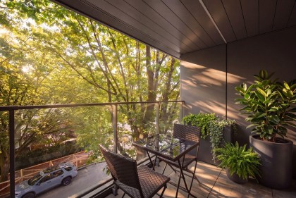 Photo 15 at 306 - 2485 Larch Street, Kitsilano, Vancouver West