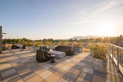 Photo 19 at 306 - 2485 Larch Street, Kitsilano, Vancouver West