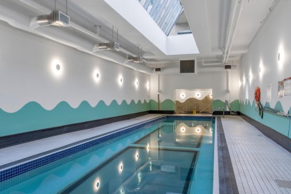 Photo 23 at 502 - 1012 Beach Avenue, Yaletown, Vancouver West