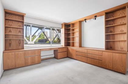 Photo 15 at 502 - 1012 Beach Avenue, Yaletown, Vancouver West