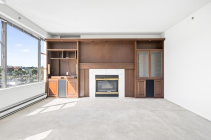 Photo 4 at 502 - 1012 Beach Avenue, Yaletown, Vancouver West