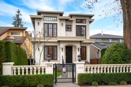 Photo 1 at 3739 W 24th Avenue, Dunbar, Vancouver West