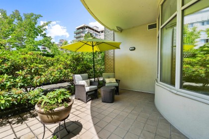 Photo 3 at 102 - 5850 Balsam Street, Kerrisdale, Vancouver West