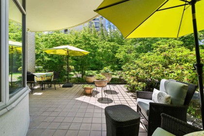 Photo 5 at 102 - 5850 Balsam Street, Kerrisdale, Vancouver West