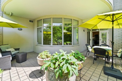 Photo 4 at 102 - 5850 Balsam Street, Kerrisdale, Vancouver West