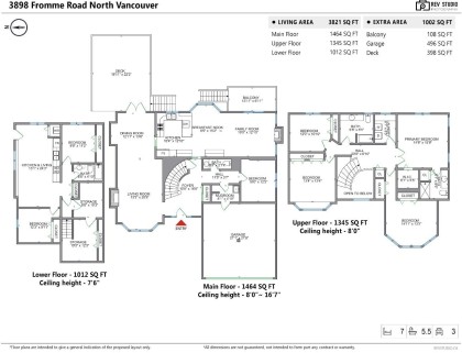 Photo 40 at 3898 Fromme Road, Lynn Valley, North Vancouver