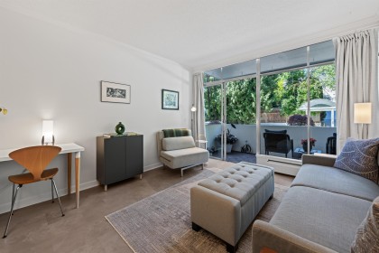 Photo 13 at 107 - 1425 Esquimalt Avenue, Ambleside, West Vancouver