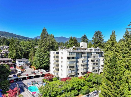 Photo 28 at 107 - 1425 Esquimalt Avenue, Ambleside, West Vancouver