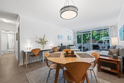 Photo 10 at 107 - 1425 Esquimalt Avenue, Ambleside, West Vancouver