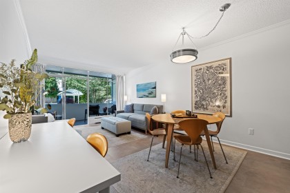 Photo 14 at 107 - 1425 Esquimalt Avenue, Ambleside, West Vancouver