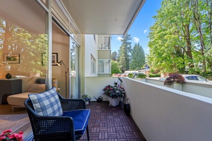 Photo 25 at 107 - 1425 Esquimalt Avenue, Ambleside, West Vancouver