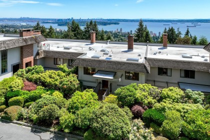 Photo 1 at 8 - 2206 Folkestone Way, Panorama Village, West Vancouver