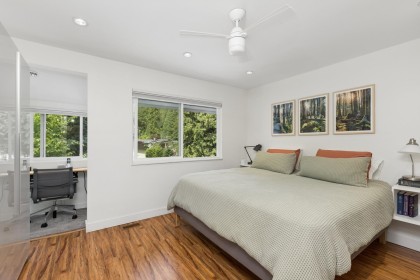 Photo 23 at 4715 Hoskins Road, Lynn Valley, North Vancouver