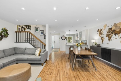 Photo 2 at 4715 Hoskins Road, Lynn Valley, North Vancouver