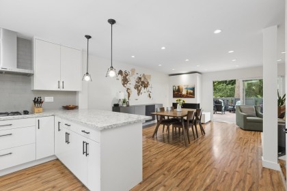 Photo 13 at 4715 Hoskins Road, Lynn Valley, North Vancouver