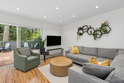 Photo 16 at 4715 Hoskins Road, Lynn Valley, North Vancouver