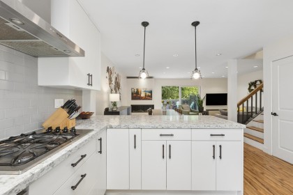 Photo 12 at 4715 Hoskins Road, Lynn Valley, North Vancouver