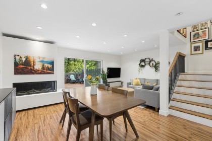 Photo 1 at 4715 Hoskins Road, Lynn Valley, North Vancouver