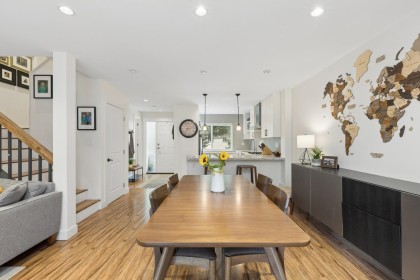 Photo 5 at 4715 Hoskins Road, Lynn Valley, North Vancouver
