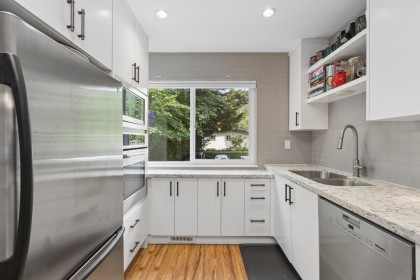 Photo 11 at 4715 Hoskins Road, Lynn Valley, North Vancouver