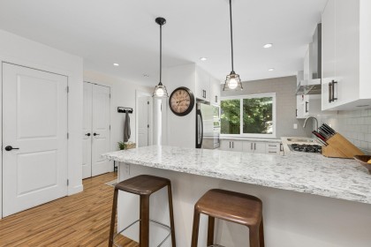 Photo 8 at 4715 Hoskins Road, Lynn Valley, North Vancouver