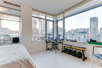 Photo 13 at 603 - 1028 Barclay Street, West End VW, Vancouver West